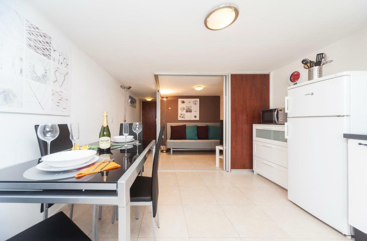 Apartamento Ricardo Пуерто-дель-Кармен Екстер'єр фото