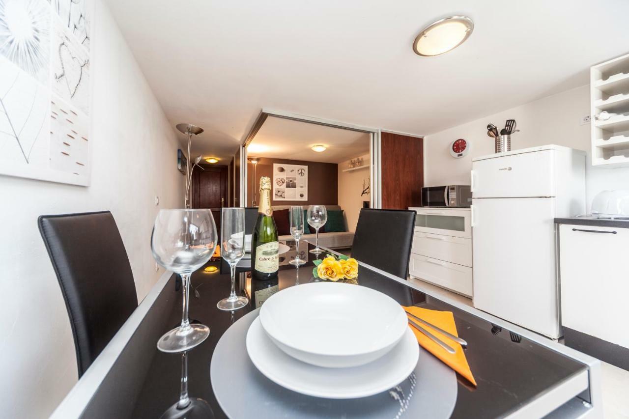 Apartamento Ricardo Пуерто-дель-Кармен Екстер'єр фото